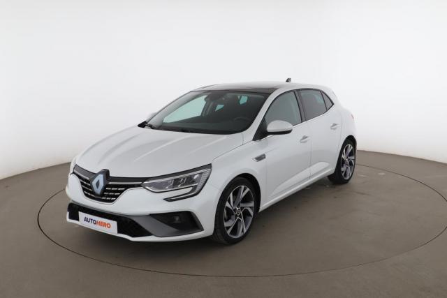 Renault Mégane 1.5 Blue Dci Rs Line Edc 115 Ch