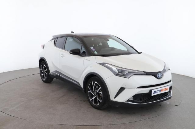 Toyota C-Hr image 4