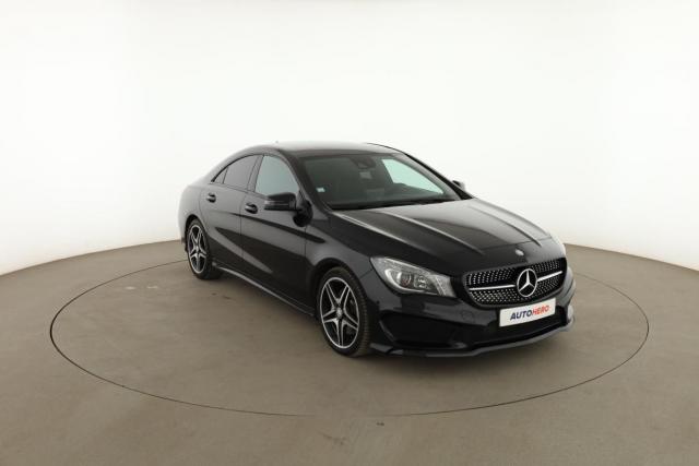 Mercedes Benz Cla image 5