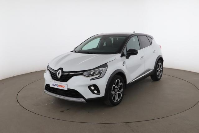 Renault Captur 1.5 Blue Dci Intens Edc 116 Ch