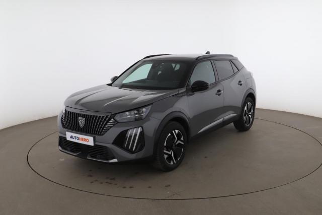 Peugeot 2008 1.5 Blue-Hdi Gt Eat8 131 Ch
