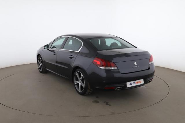 Peugeot 508 image 1
