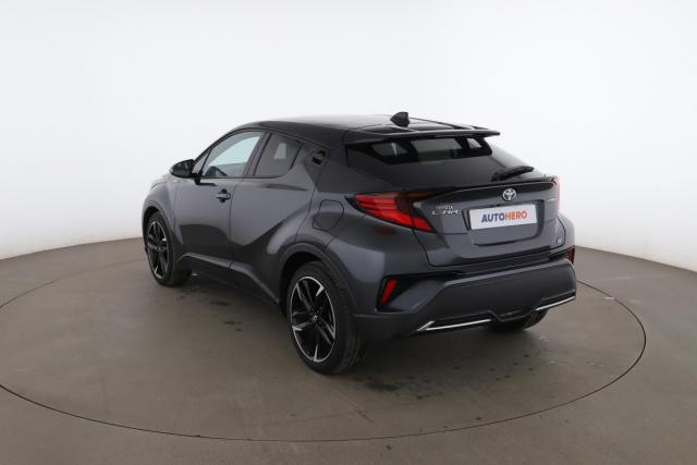 Toyota C-Hr image 4