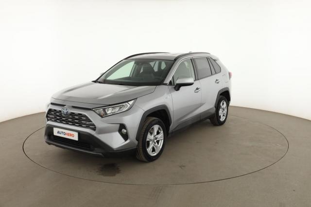 Toyota Rav4 2.5 Hybride 2wd Dynamic 218 Ch