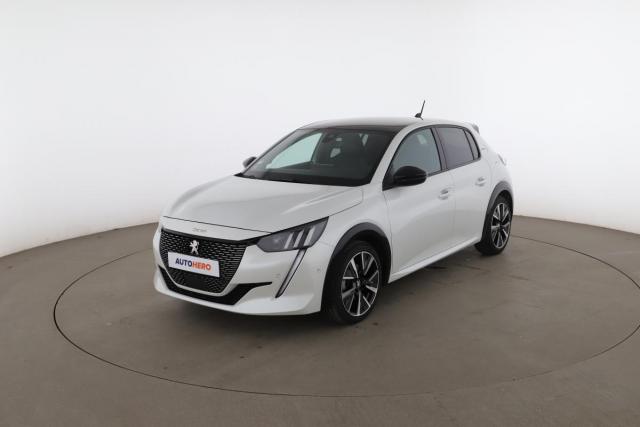 Peugeot 208 1.2 Puretech Gt Line Eat8 130 Ch