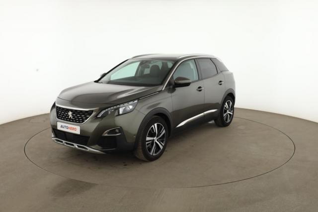 Peugeot 3008 1.5 Blue-Hdi Allure Business Eat8 130 Ch
