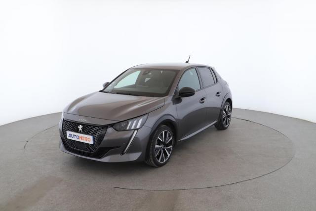 Peugeot 208 1.2 Puretech Gt Line 100 Ch