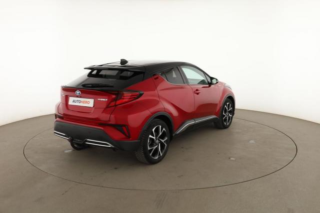 Toyota C-Hr image 3
