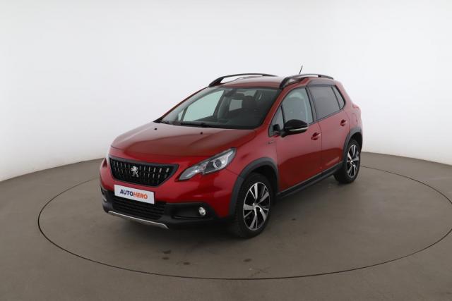 Peugeot 2008 1.2 Puretech Gt Line Eat6 110 Ch