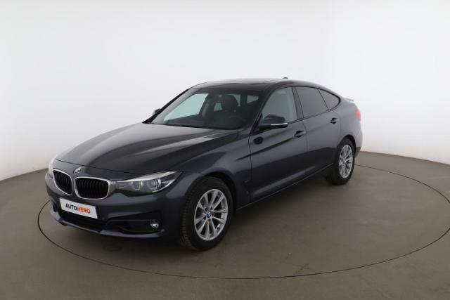 Bmw Série 3 Gran Turismo Gt 320i Bva8 163 Ch