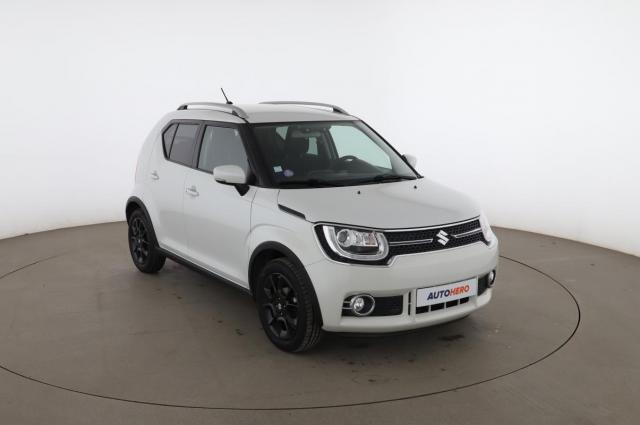 Suzuki Ignis image 4
