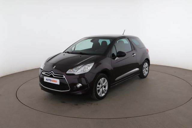 Citroen Ds3 1.2 Puretech So Chic 82 Ch