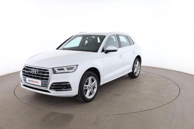 Audi Q5 40 Tdi S Line Quattro S Tronic 7 190 Ch