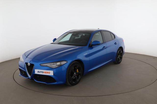Alfa Romeo Giulia 2.0 Tb Q4 Veloce At8 280 Ch