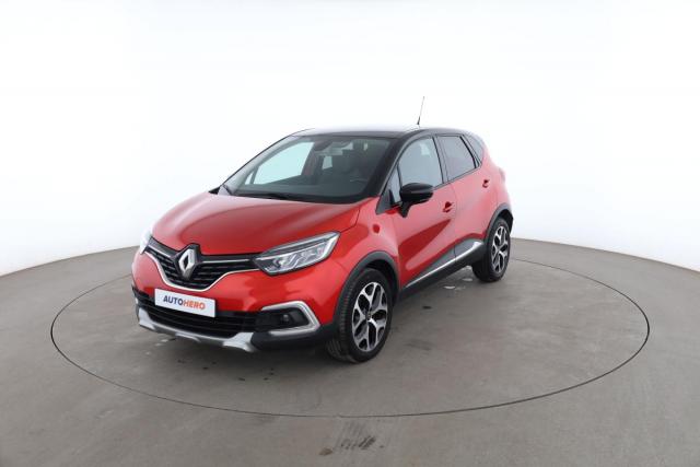 Renault Captur 1.2 Tce Energy Crossborder Edc 120 Ch