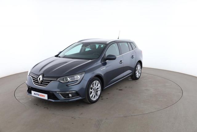Renault Mégane Estate 1.5 Dci Energy Intens Edc 110 Ch