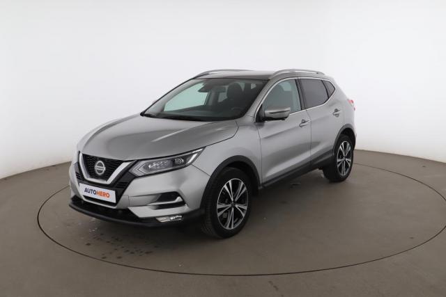 Nissan Qashqai 1.3 Dig-T 140 Ch