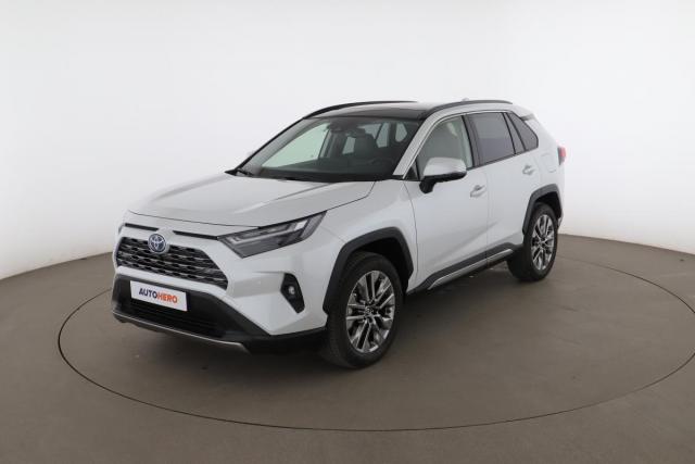 Toyota Rav4 2.5 Hybride Awd Lounge 222 Ch
