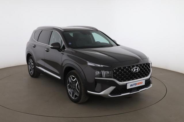 Hyundai Santa Fe image 1