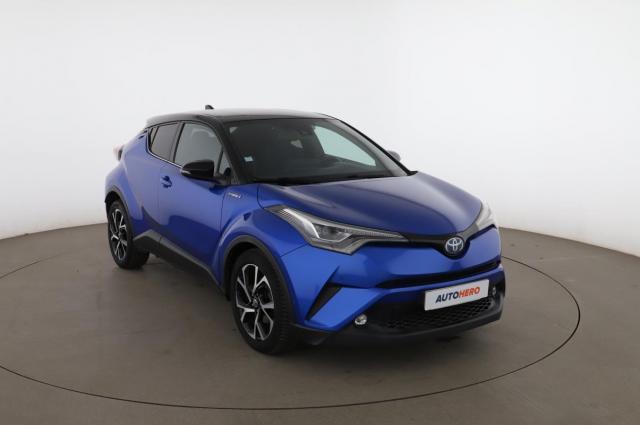 Toyota C-Hr image 4