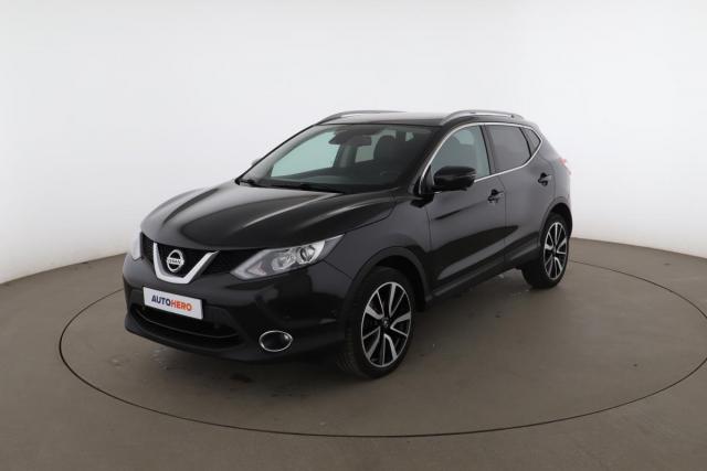 Nissan Qashqai 1.5 Dci Tekna 110 Ch