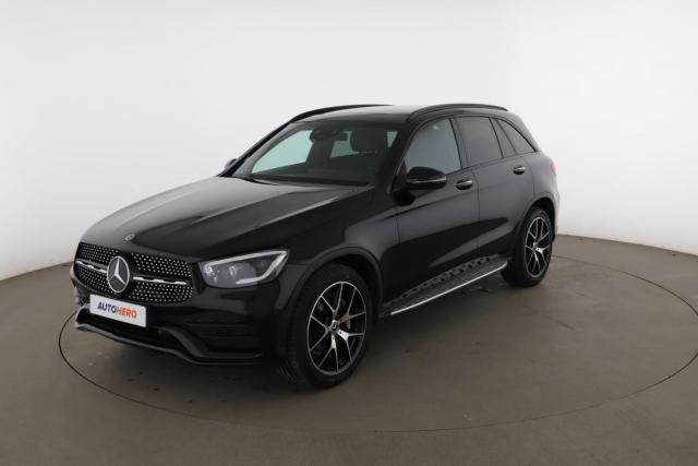 Mercedes Benz Glc 300 D Amg Line 4matic 9g-Tronic 245 Ch