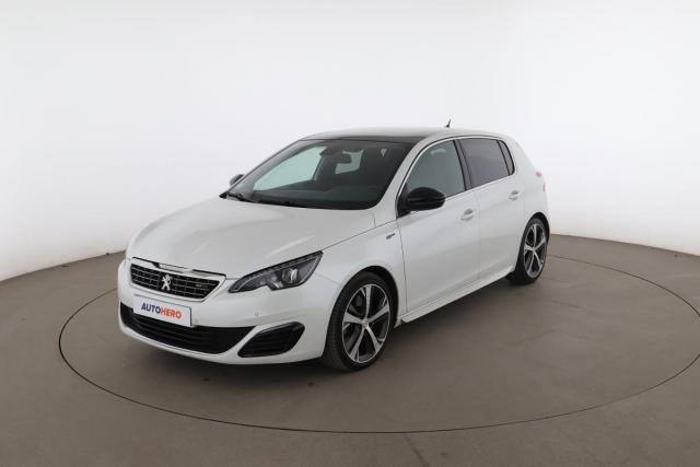 Peugeot 308 2.0 Blue-Hdi Gt Eat6 180 Ch
