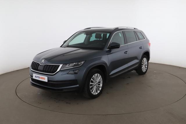 Skoda Kodiaq 2.0 Tdi Scr Style Dsg7 7pl 150 Ch