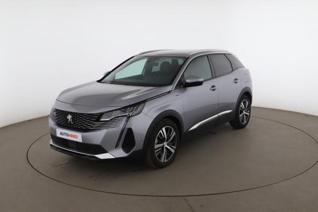 Peugeot 3008 1.6 Hybrid Allure Pack E-Eat8 225 Ch
