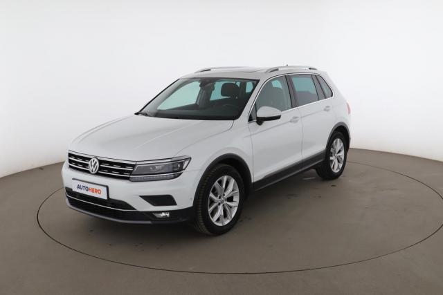 Volkswagen Tiguan 1.4 Tsi Bluemotion Tech Carat 125 Ch