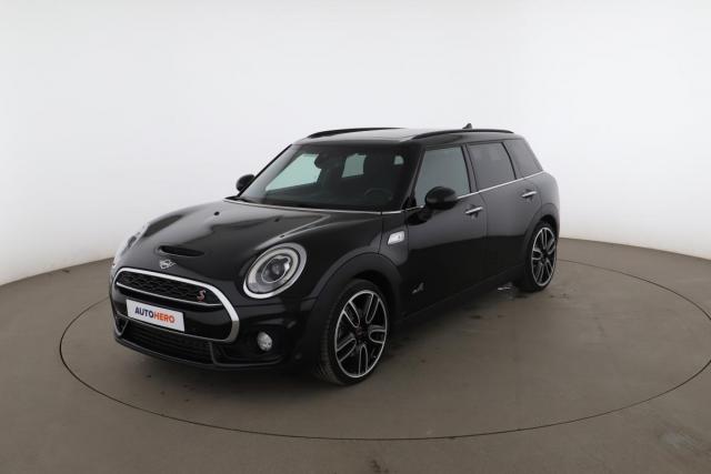 Mini Clubman Cooper Sd Finition Jcw All4 Bva8 190 Ch