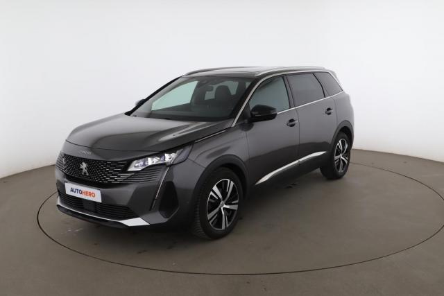 Peugeot 5008 1.2 Puretech Gt Eat8 130 Ch