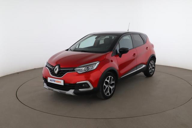 Renault Captur 1.3 Tce Intens 131 Ch