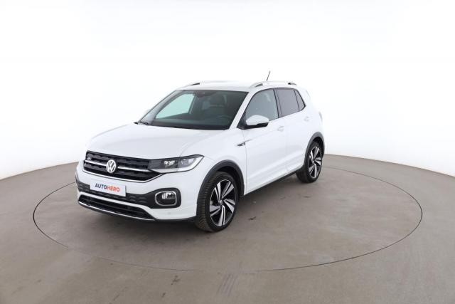 Volkswagen T-Cross 1.0 Tsi R-Line Dsg 115 Ch