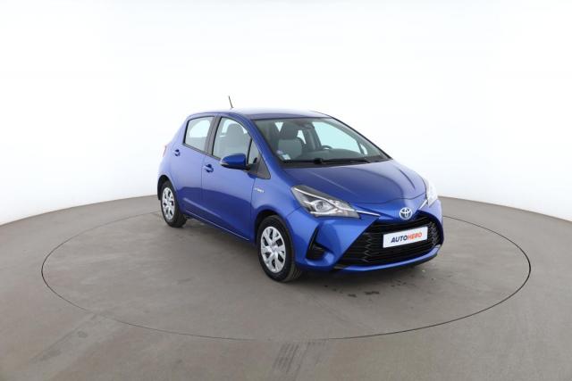 Toyota Yaris image 9