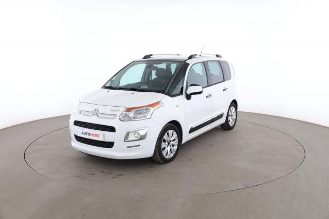 Citroen C3 Picasso 1.6 Vti Exclusive Bmp6 120 Ch