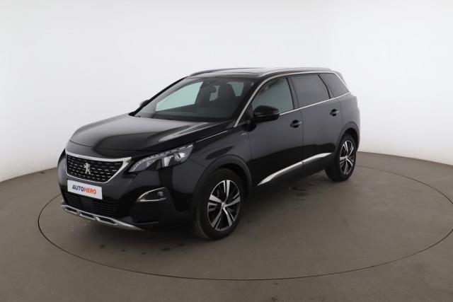 Peugeot 5008 1.5 Blue-Hdi Gt Line Eat8 130 Ch