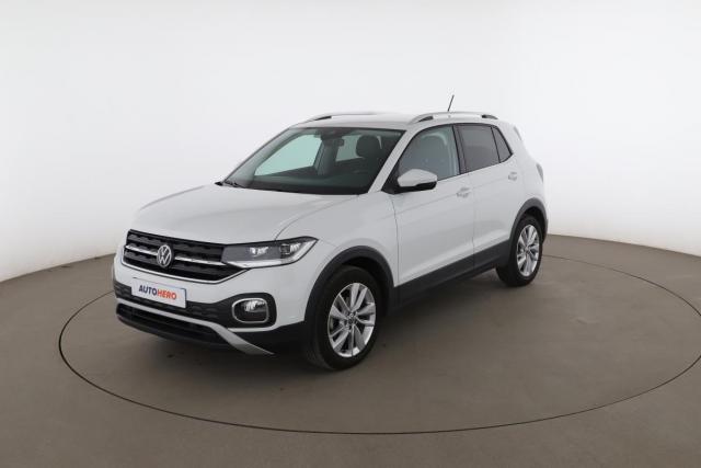 Volkswagen T-Cross 1.0 Tsi Style Dsg 110 Ch