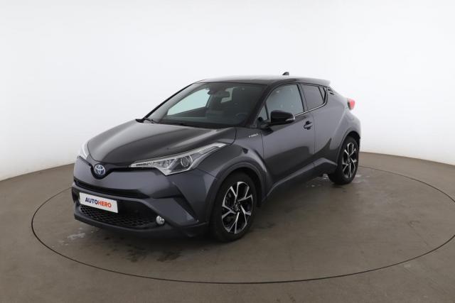 Toyota C-Hr 1.8 Hybride Graphic 122 Ch