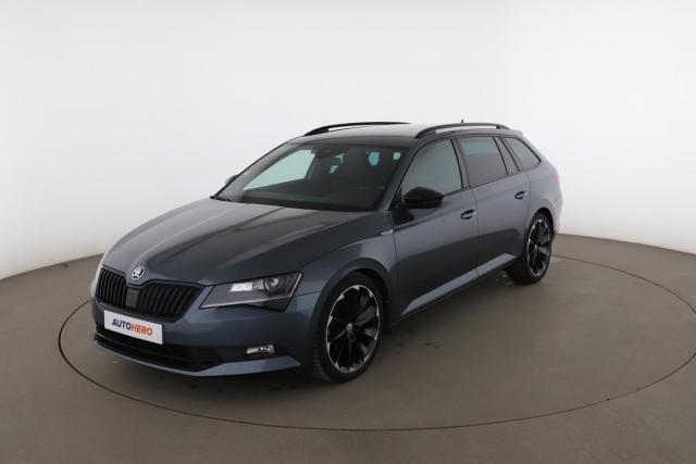 Skoda Superb Combi 1.5 Tsi Act Sportline Dsg7 150 Ch