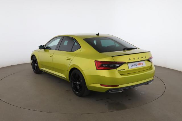 Skoda Superb image 1