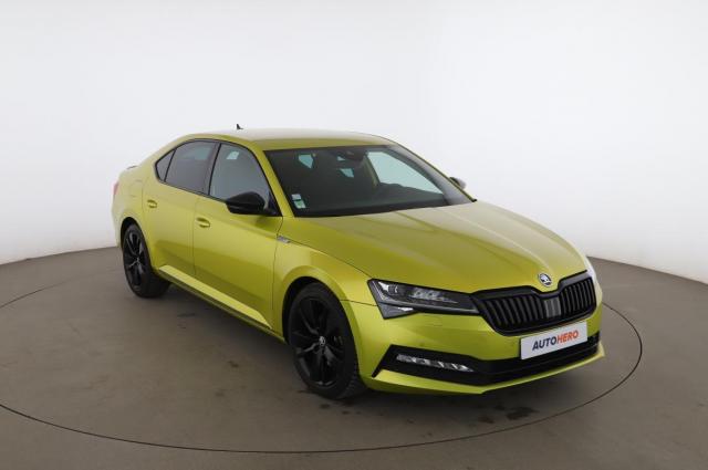 Skoda Superb image 2