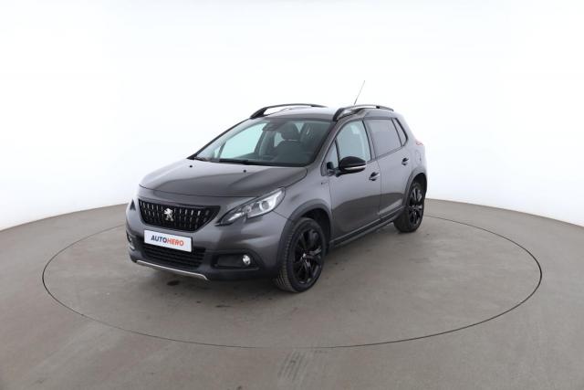 Peugeot 2008 1.2 Puretech Gt Line 110 Ch