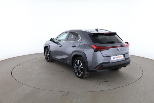 Lexus Ux image 8