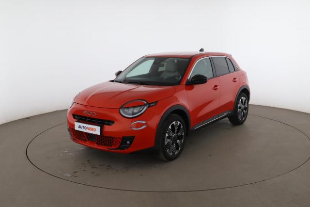 Fiat 600 d’occasion