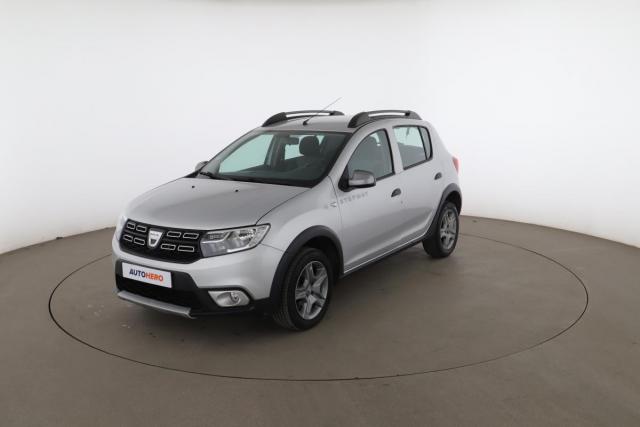 Dacia Sandero Ii Stepway 1.5 Dci 90 Ch