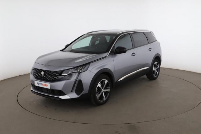 Peugeot 5008 1.5 Blue-Hdi Allure Pack Eat8 130 Ch