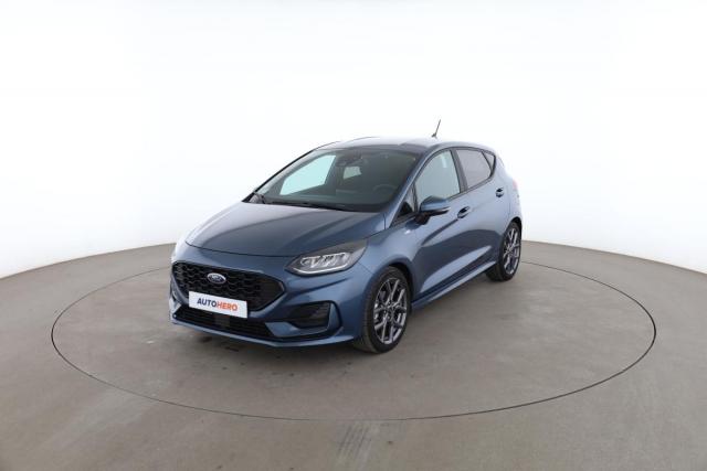 Ford Fiesta 1.0 Ecoboost Mhev St-Line X 5p 125 Ch
