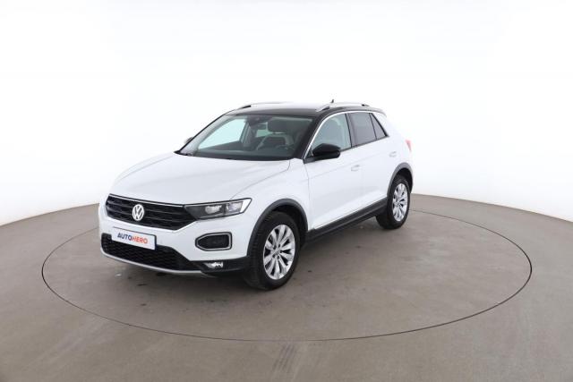 Volkswagen T-Roc 1.5 Tsi Evo Carat Dsg7 150 Ch