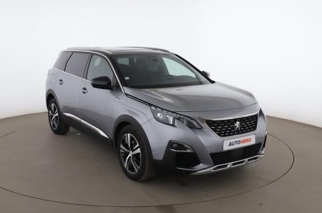 Peugeot 5008 image 9